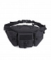 Сумка на пояс CH-121, black