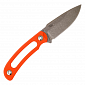 Нож Ruike Hornet, сталь Sandvik 14C28N, рукоять G10, длина клинка 85 мм, оранжевый