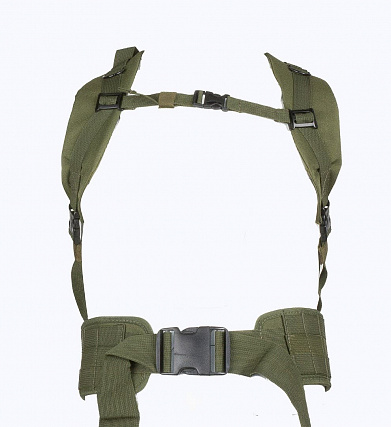 Рюкзак Assault II BS091, olive