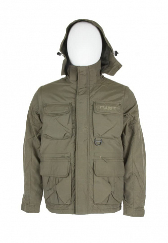 Куртка-жилет JEEP AFS арт.7872-R, olive