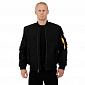 Лётная куртка MA-1 bomber, black