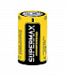 Батарейка SUPERMAX R20