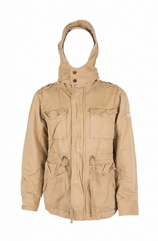 Куртка M65 A&F зимняя, мод. 269, khaki