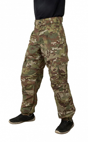 Костюм "Softshell Level 5" Tactical Pro, multicam