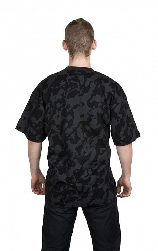 US T-Shirt, night-camo