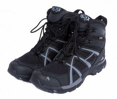 Берцы HAIX BLACK EAGLE ATHLETIC 10MID