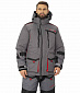 Костюм зимний Поплавок Siberia Floating, цвет Хаки/Черный, ткань Breathable