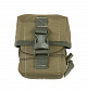 Подсумок СВД MOLLE, olive