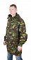 Куртка GB, наземных полевых частей, rip stop, зеленый камуфляж