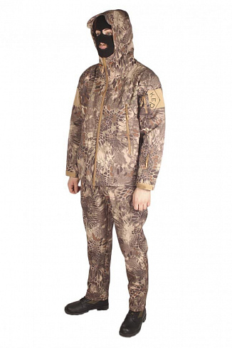 Костюм Shark Skin Soft Shell, криптек