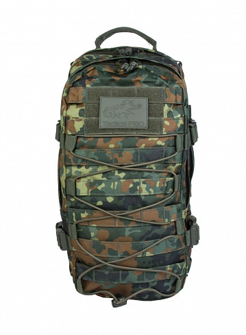 Рюкзак "Racoon I" Tactical Pro, 20л, flecktarn