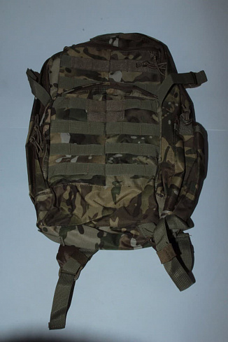 Рюкзак Assault II, multicam-camo