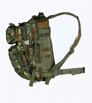 Рюкзак "Assault I" Tactical Pro, 20л, flecktarn