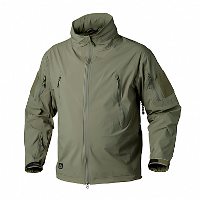Куртка Helikon Trooper Soft Shell, Olive-green