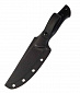 Нож N.C.Custom "PRIDE", сталь Х105 satin,рукоять G10 Black