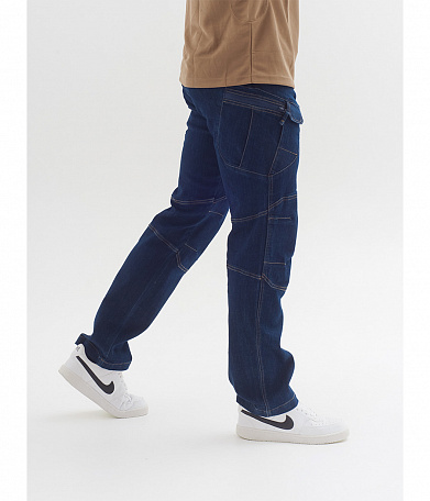 Брюки UTL Jeans, blue