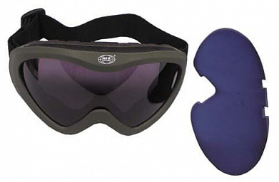 US Tactical Goggles M44