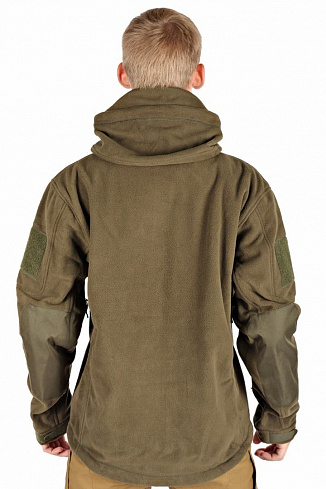 Куртка "Patriot Heavy Fleece" Tactical Pro, olive