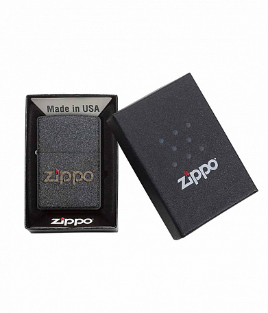 Зажигалка Zippo 211 "Snakeskin Zippo Logo"
