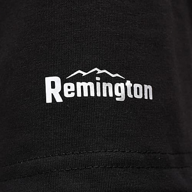 Футболка Remington Men’s City Toughy Black Tshirt
