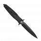Нож Нокс "Кондор-2",  сталь D2 с черн.покрытием, рукоять G10