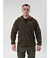 Кофта Carbon Hoodie, olive-green