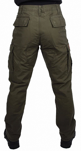 Брюки Reydon pant,olive drab