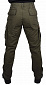 Брюки Reydon pant,olive drab