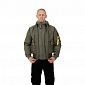 Лётная куртка с капюшоном MA-1 HOOD, green
