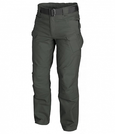 Брюки Helikon Urban Tactical Pants, Canvas,Jungle Green