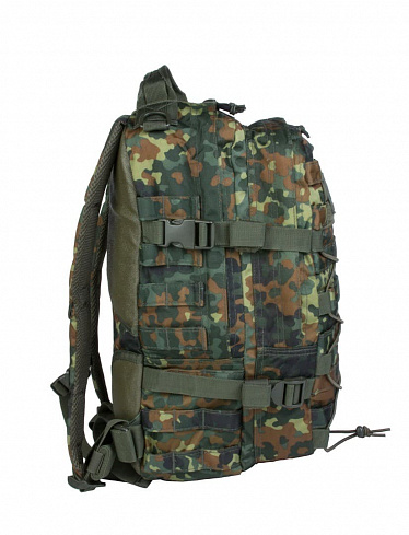 Рюкзак "Racoon I" Tactical Pro, 20л, flecktarn