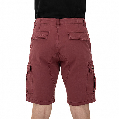 Шорты Kansas, red