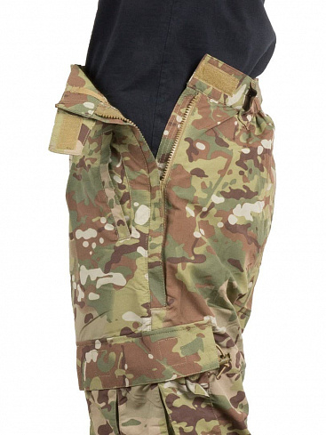 Костюм "Softshell Level 5" Tactical Pro, multicam