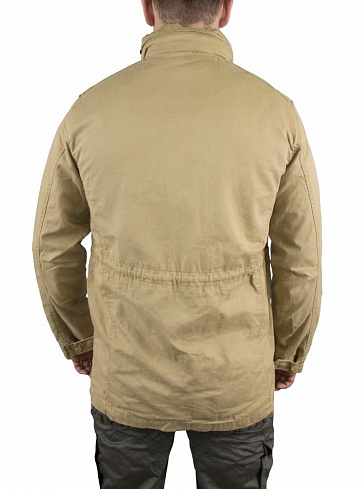 Куртка M-65 STALKER, арт. 760, coyote
