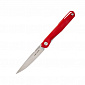 Нож Mr.Blade "ASTRIS" red handle, satin