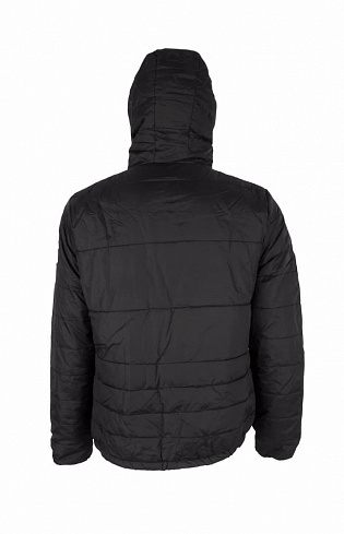 Куртка A&F зимняя, мод. K75, black