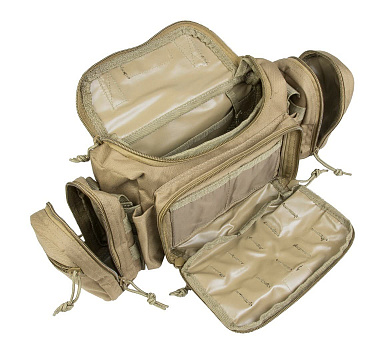 Сумка "Messenger" Tactical Pro, coyote