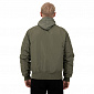 Лётная куртка с капюшоном MA-1 HOOD, green
