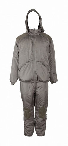 Костюм Halys, primaloft, olive
