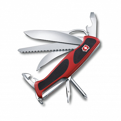 Нож Victorinox RangerGrip 58, Hunter, 0.9683.MC (130mm)