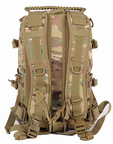 Рюкзак "Dragon Eye II" Tactical Pro, 10л, multicam