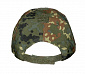 Бейсболка Softshell Tactical Pro, flecktarn