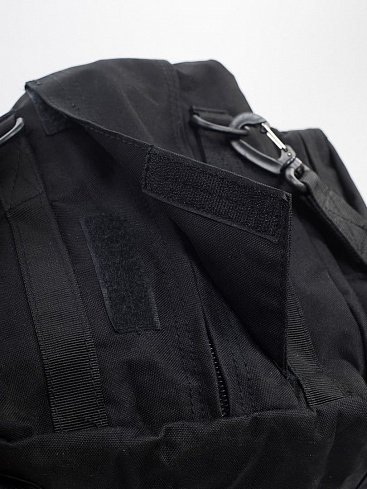 Cумка-рюкзак  CH-095, black