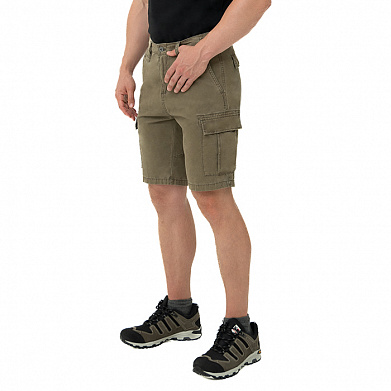 Шорты Kansas, green