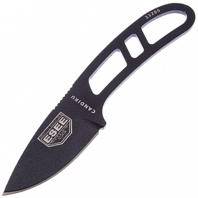 Нож ESEE Candiru Black