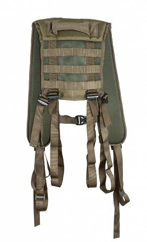 Лямки плечевые Molle, olive