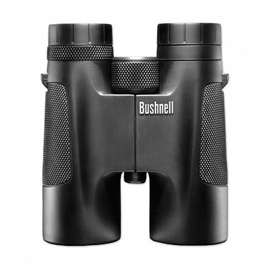 Бинокль BUSHNELL серии POWERVIEW 10X42 КОМПАКТНЫЙ, С ПРИЗМАМИ ROOF, многослойное покрытие линз