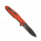 Нож Mr.Blade "CONVAIR"  red handle