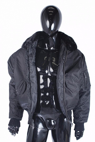 Куртка  CWU SWAT, черный