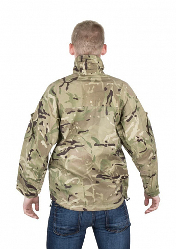Куртка Gore-Tex, rip-stop, MP-camo, облегченная, Англия, Новая